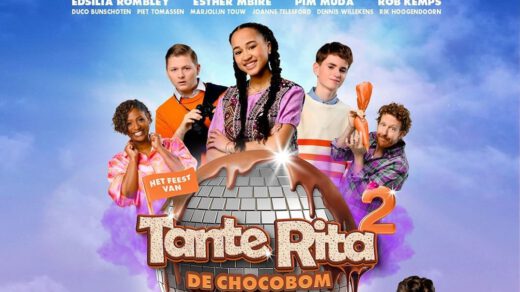 Het Feest van Tante Rita 2: De Chocobom