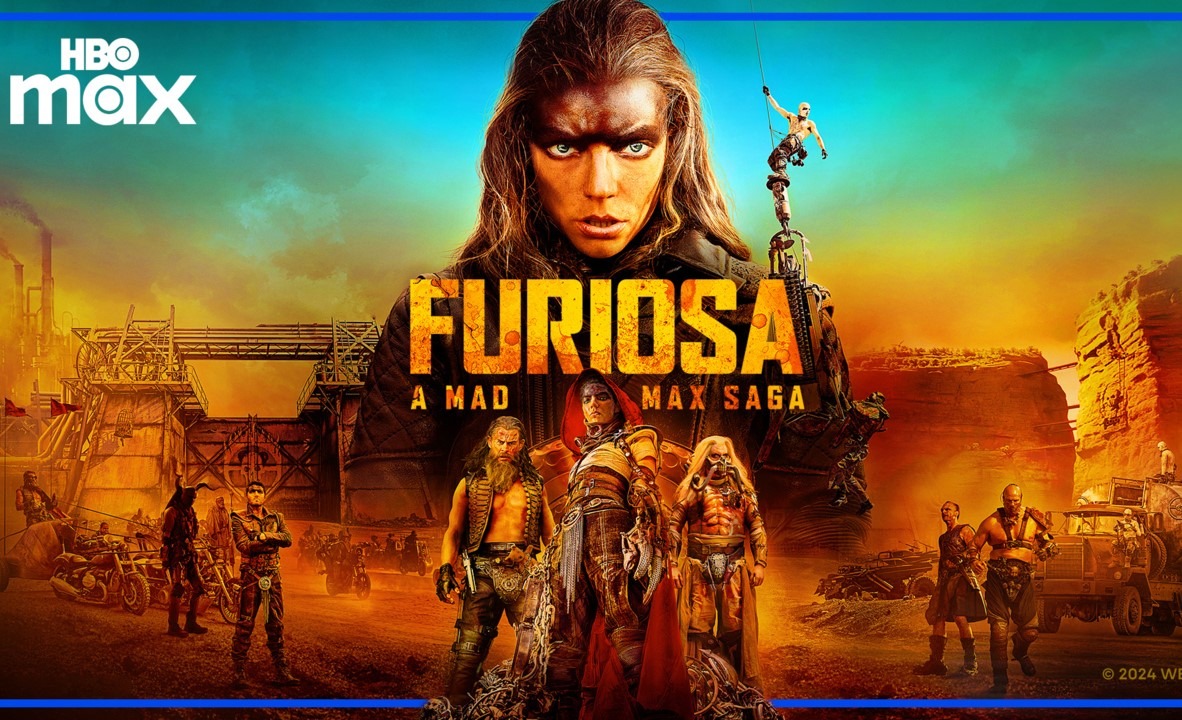 Furiosa: A Mad Max Saga vanaf 16 augustus te streamen op HBO Max ...