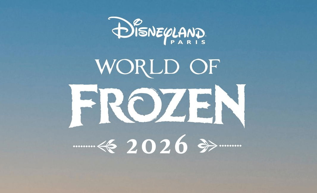 World of Frozen in Disneyland Paris gaat in 2026 open | Entertainment ...