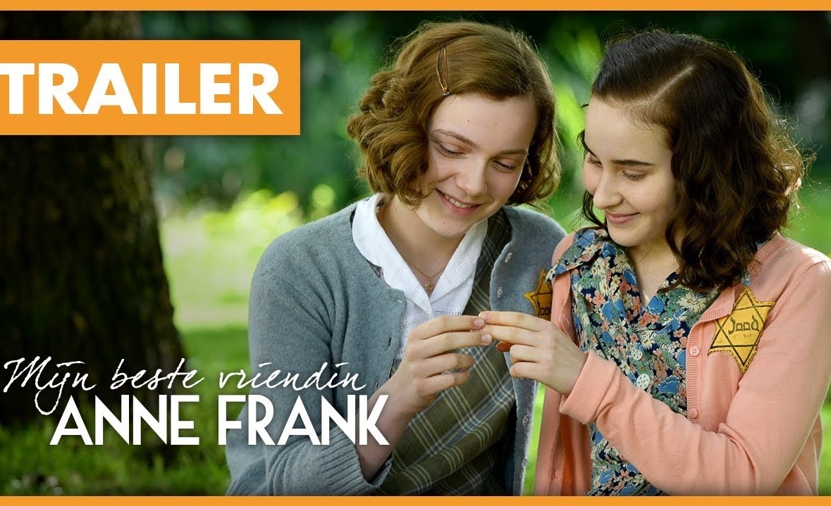 Mijn Beste Vriendin Anne Frank vanaf december te kijken op HBO Max