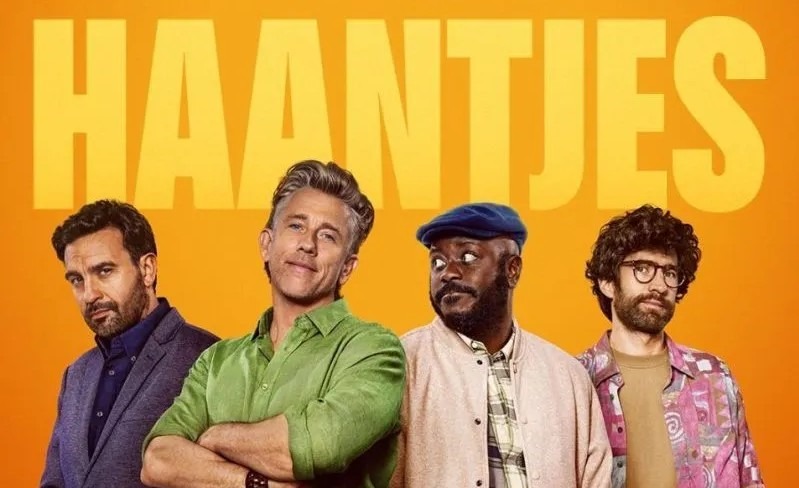 Komt er een seizoen 2 van de serie Haantjes op Netflix? | Entertainment ...