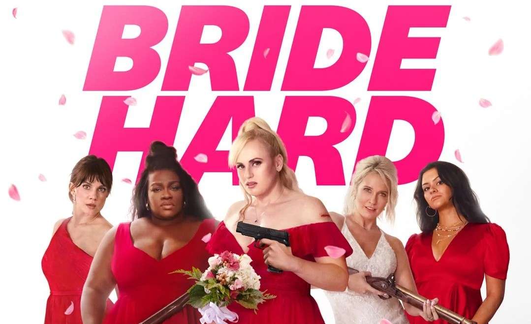 Actiekomedie Bride Hard vanaf 24 juli in de bioscoop | Entertainment ...