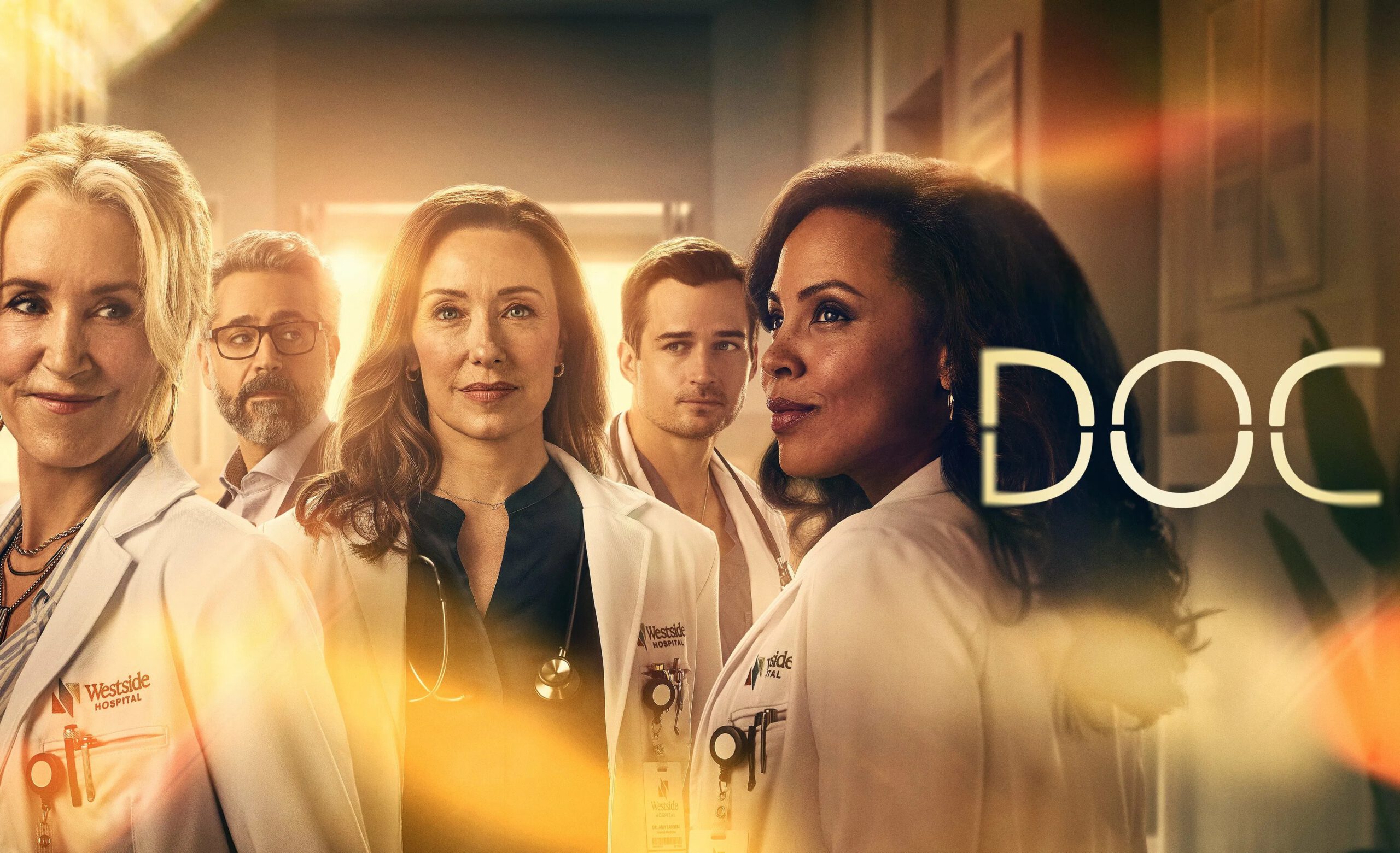 Doc seizoen 2 vanaf woensdag 7 januari te streamen bij Videoland ...